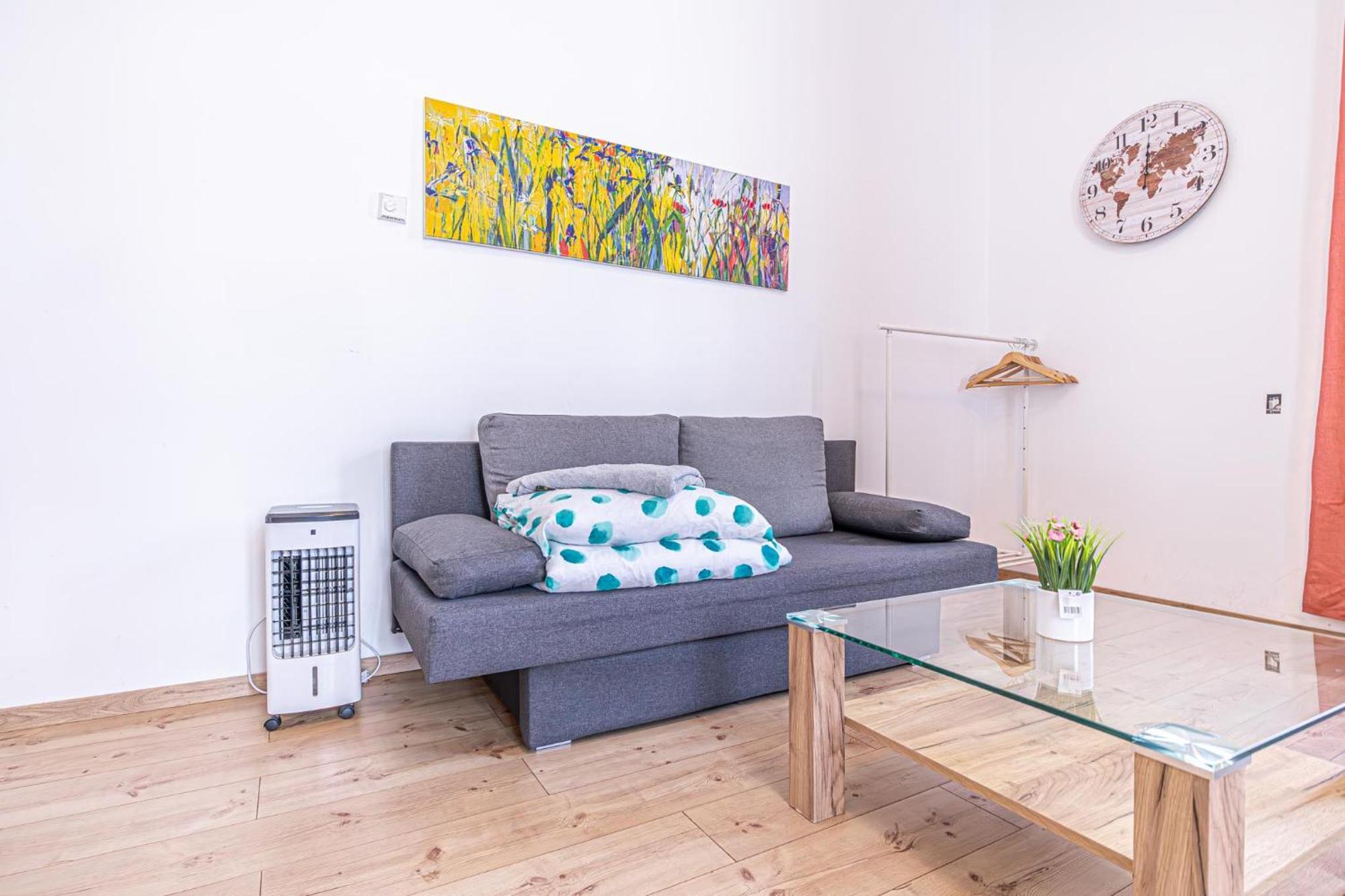 6 Min To Amusement Park - Economy Rooms In Shared Apartment Viyana Dış mekan fotoğraf