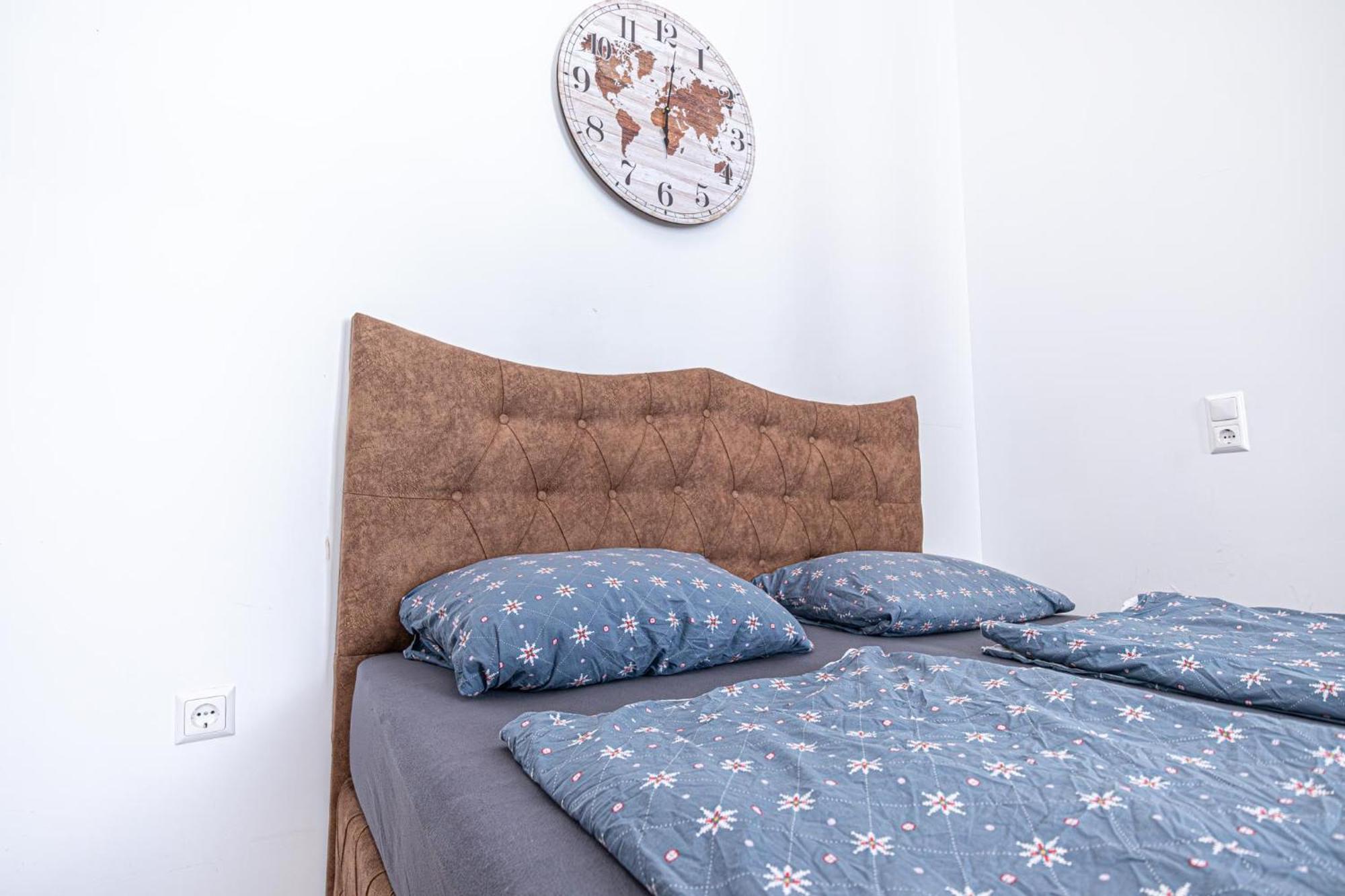 6 Min To Amusement Park - Economy Rooms In Shared Apartment Viyana Dış mekan fotoğraf
