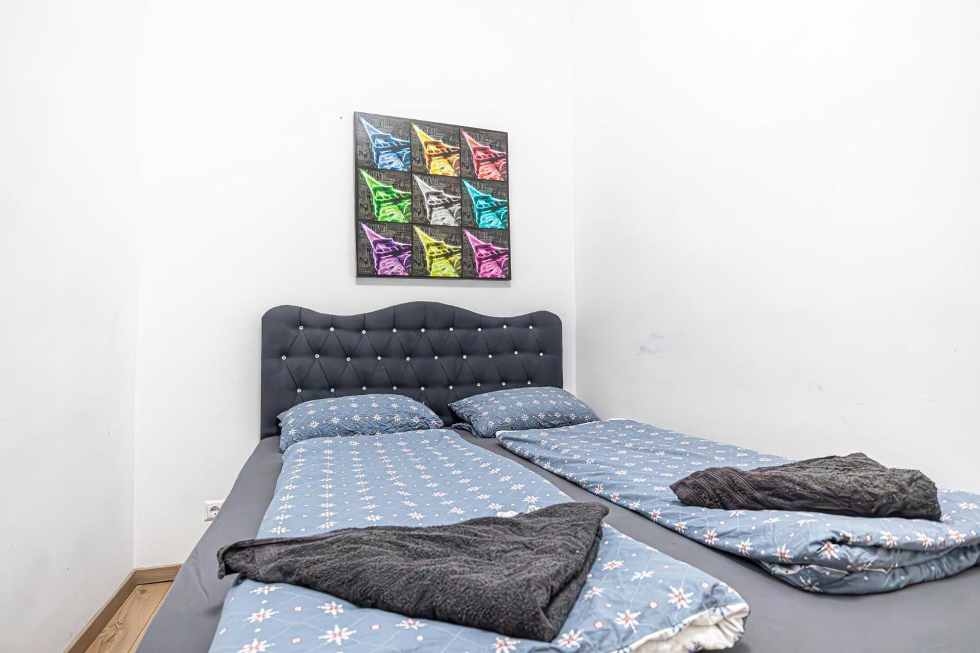 6 Min To Amusement Park - Economy Rooms In Shared Apartment Viyana Dış mekan fotoğraf