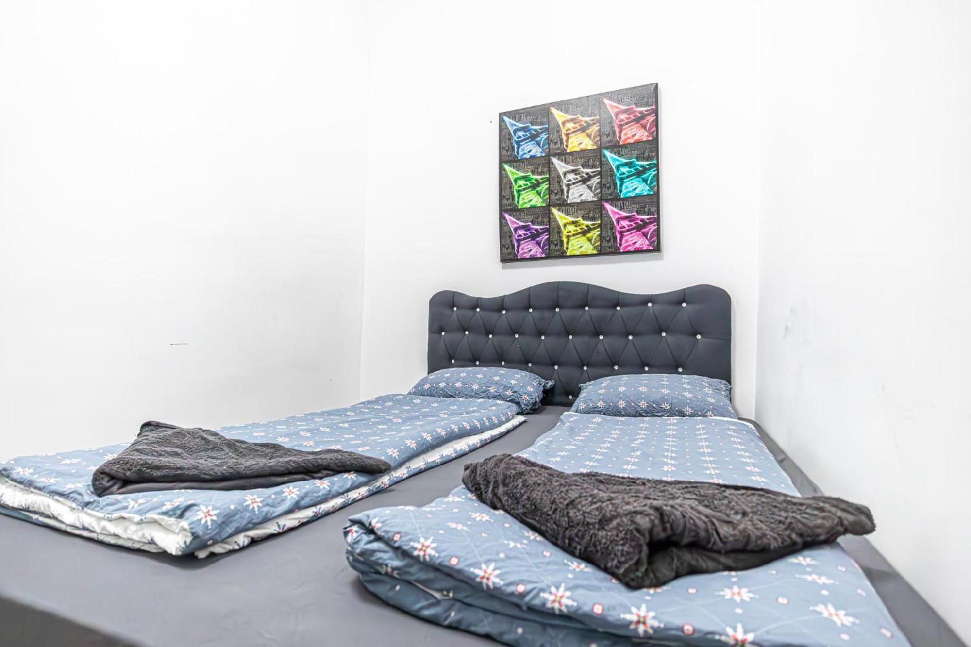 6 Min To Amusement Park - Economy Rooms In Shared Apartment Viyana Dış mekan fotoğraf