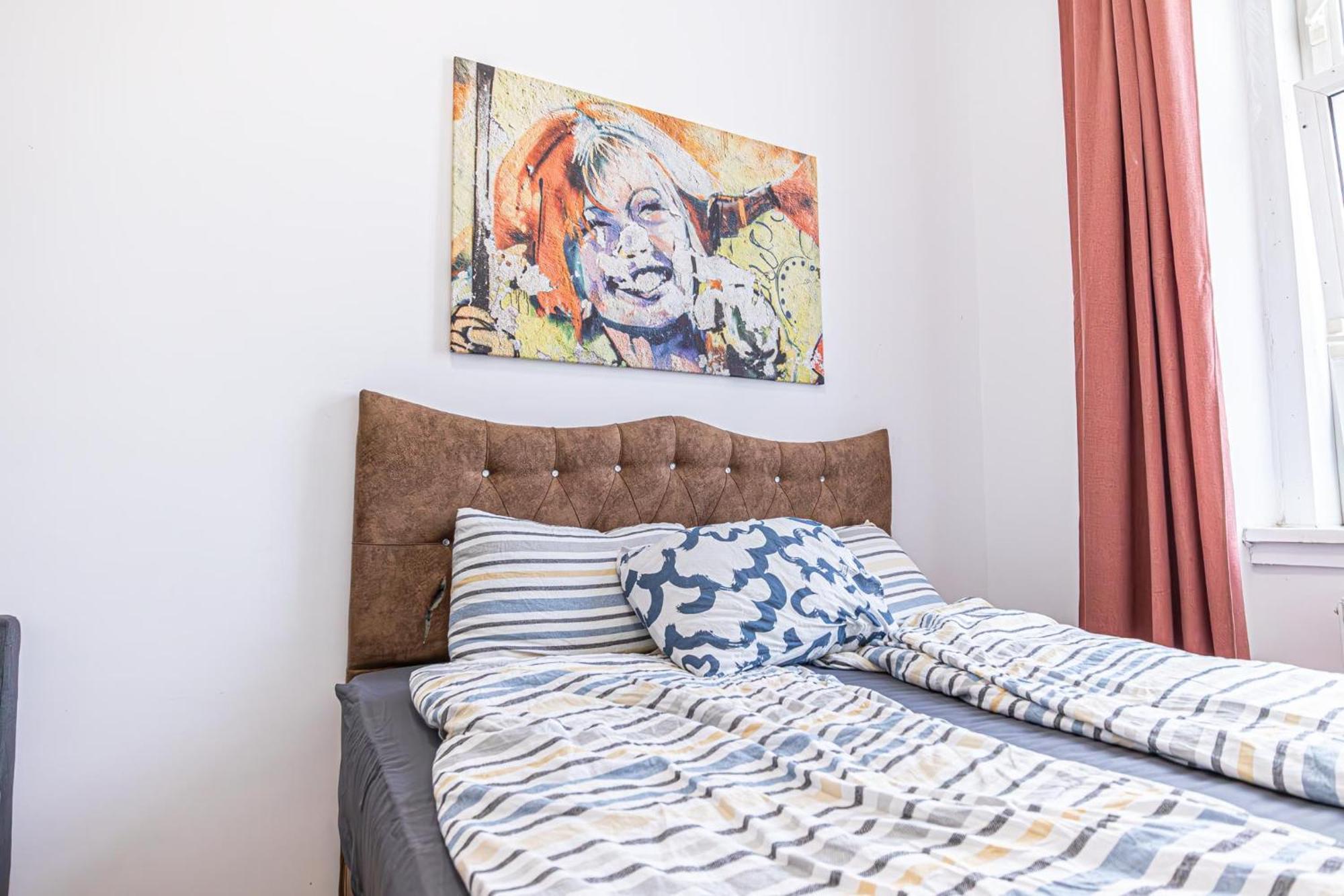 6 Min To Amusement Park - Economy Rooms In Shared Apartment Viyana Dış mekan fotoğraf