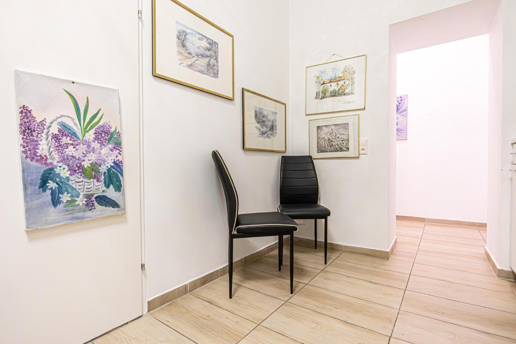 6 Min To Amusement Park - Economy Rooms In Shared Apartment Viyana Dış mekan fotoğraf