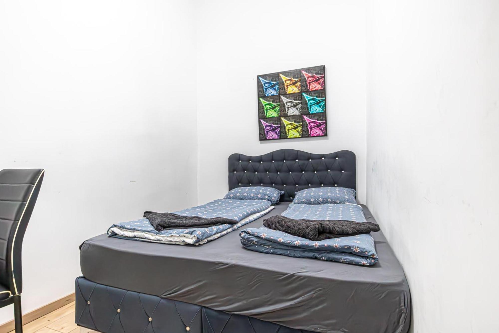 6 Min To Amusement Park - Economy Rooms In Shared Apartment Viyana Dış mekan fotoğraf