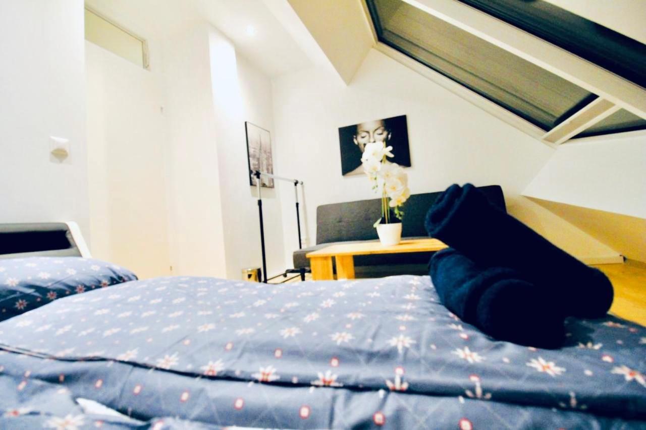 6 Min To Amusement Park - Economy Rooms In Shared Apartment Viyana Dış mekan fotoğraf