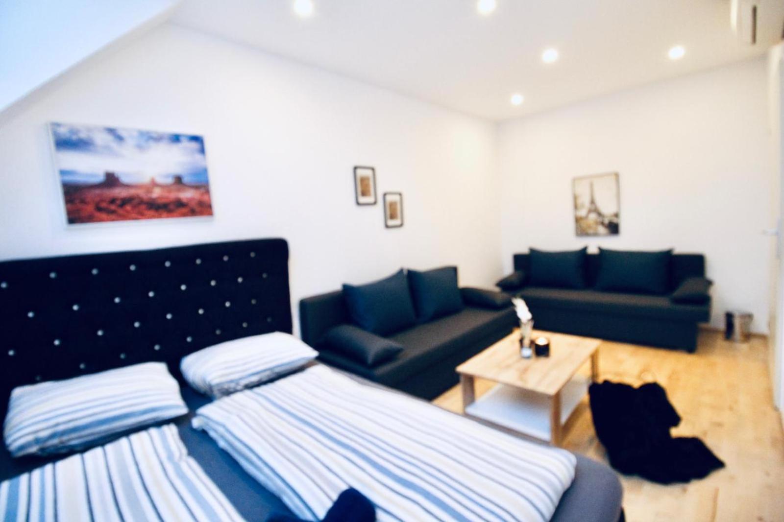 6 Min To Amusement Park - Economy Rooms In Shared Apartment Viyana Dış mekan fotoğraf
