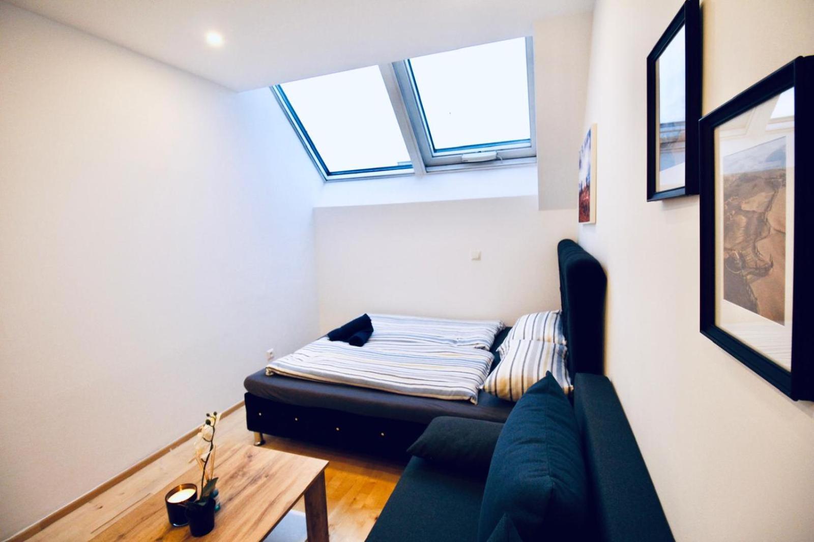6 Min To Amusement Park - Economy Rooms In Shared Apartment Viyana Dış mekan fotoğraf