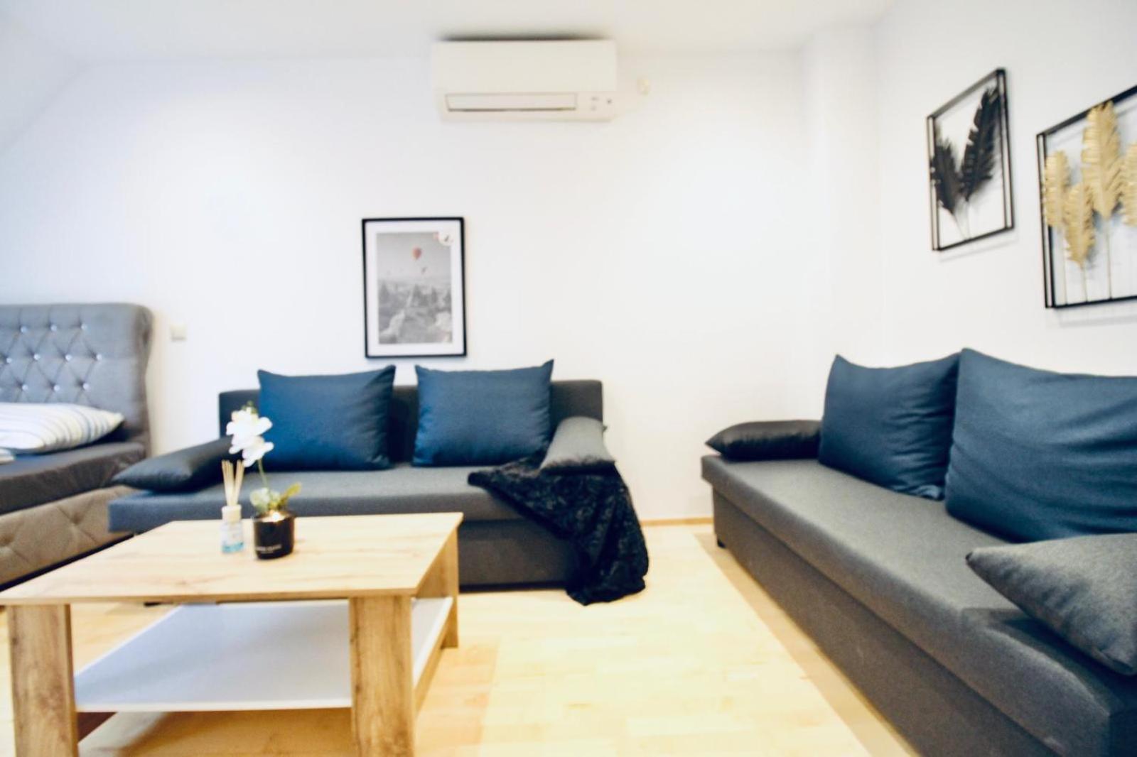 6 Min To Amusement Park - Economy Rooms In Shared Apartment Viyana Dış mekan fotoğraf
