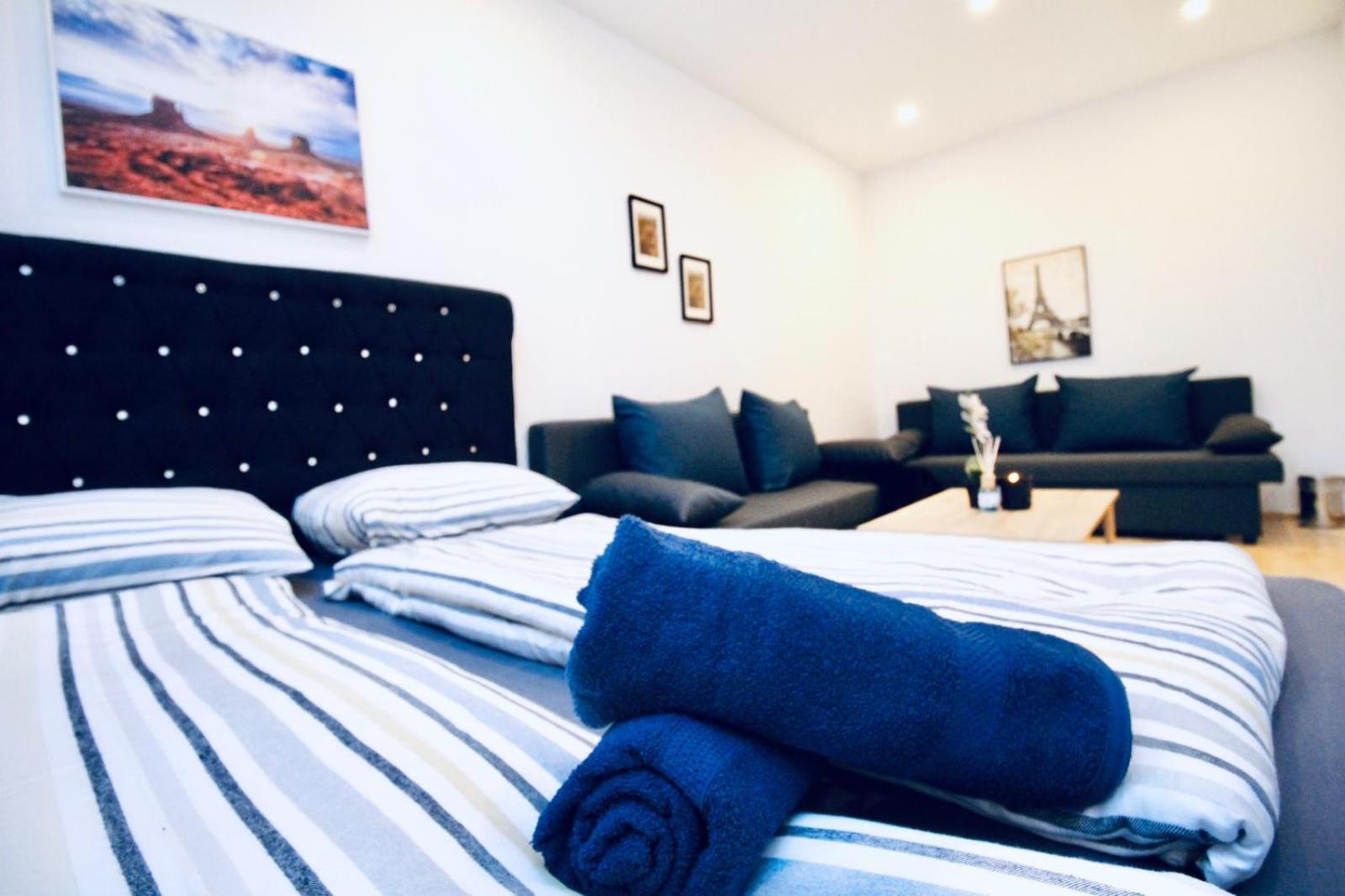 6 Min To Amusement Park - Economy Rooms In Shared Apartment Viyana Dış mekan fotoğraf