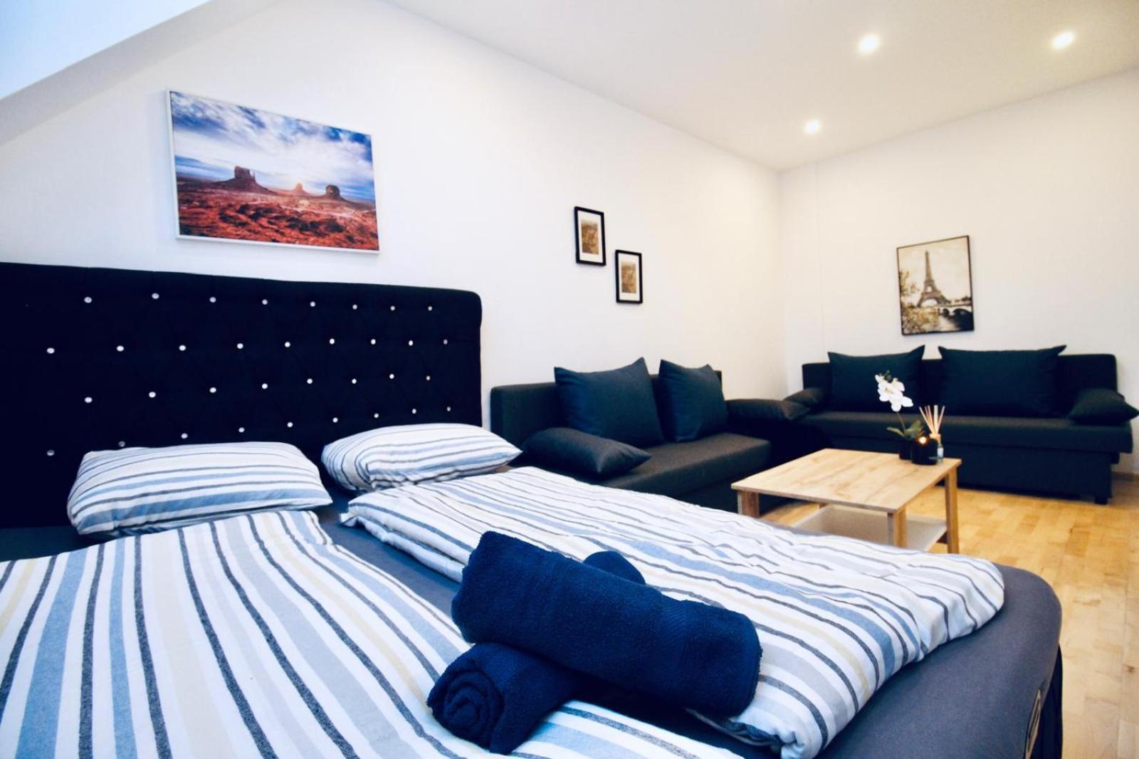 6 Min To Amusement Park - Economy Rooms In Shared Apartment Viyana Dış mekan fotoğraf