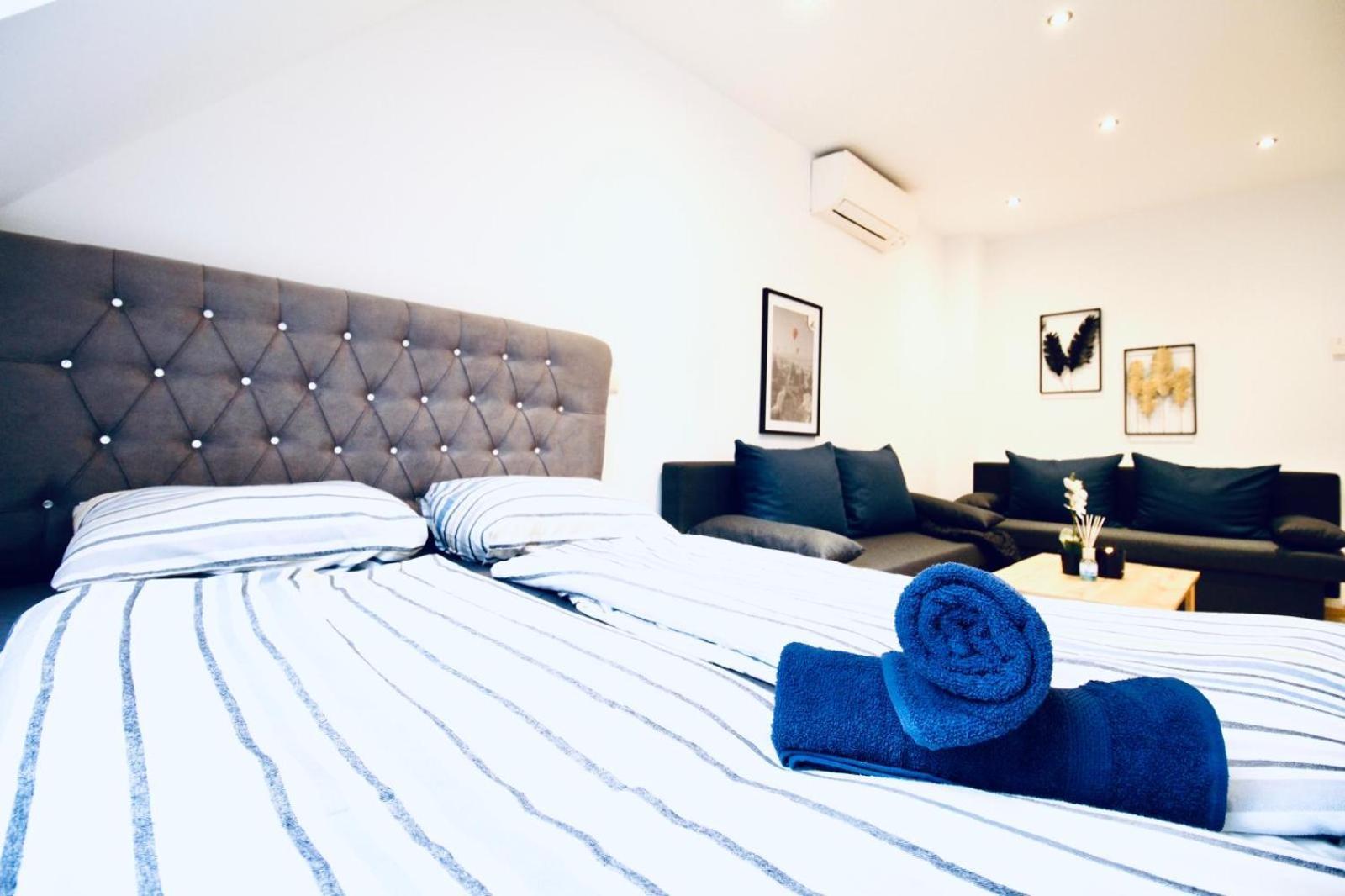6 Min To Amusement Park - Economy Rooms In Shared Apartment Viyana Dış mekan fotoğraf