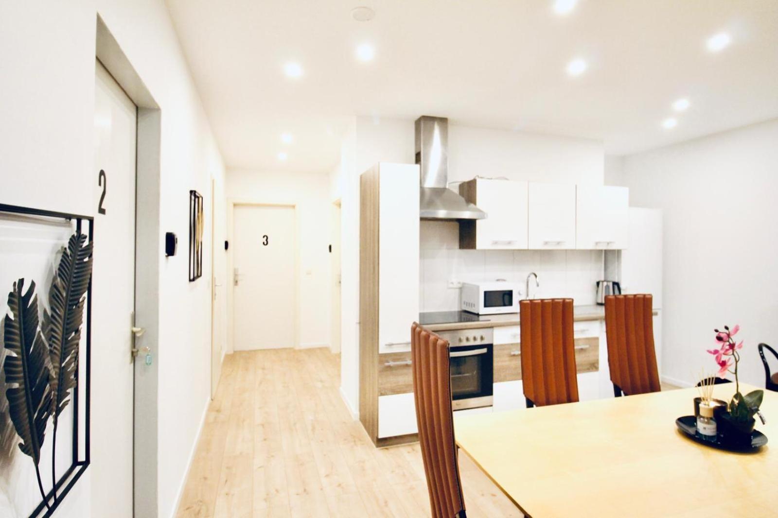6 Min To Amusement Park - Economy Rooms In Shared Apartment Viyana Dış mekan fotoğraf