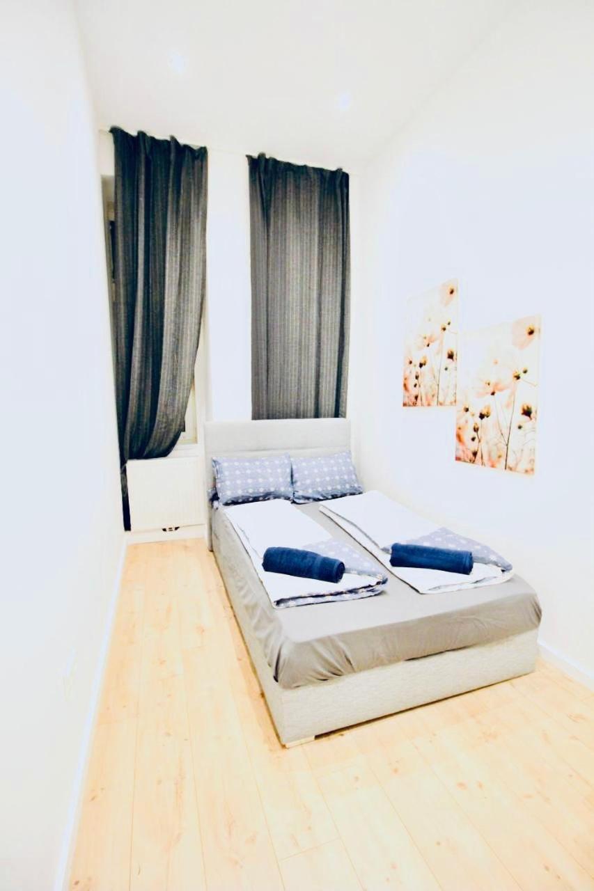 6 Min To Amusement Park - Economy Rooms In Shared Apartment Viyana Dış mekan fotoğraf