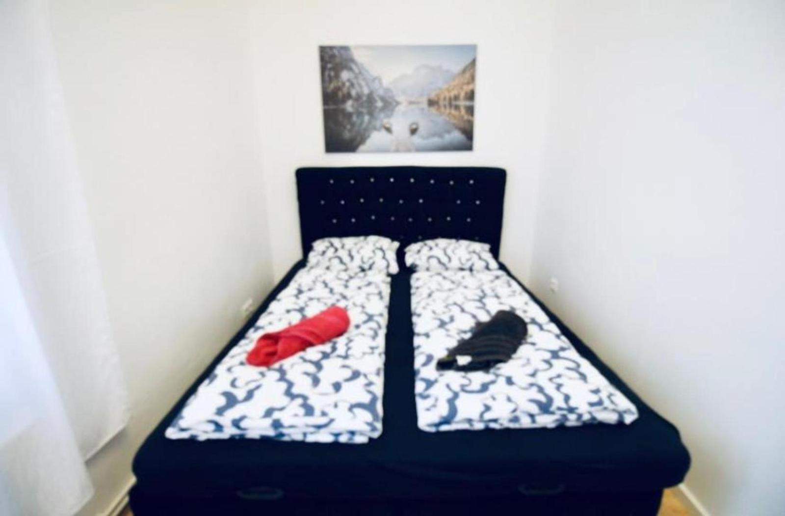 6 Min To Amusement Park - Economy Rooms In Shared Apartment Viyana Dış mekan fotoğraf